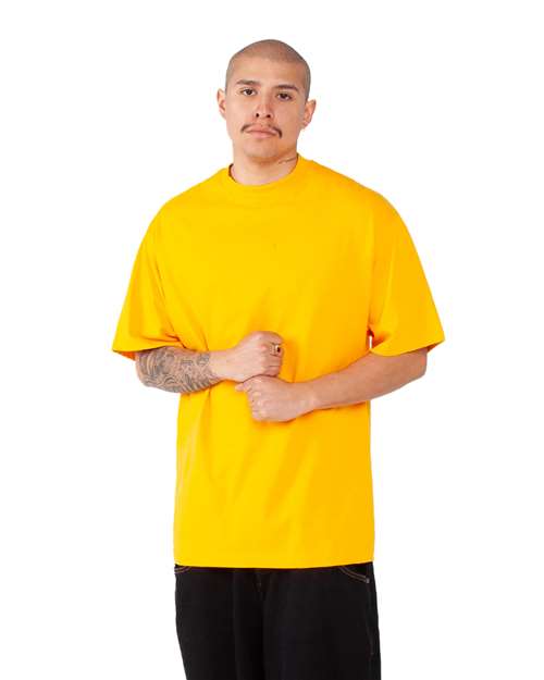 Shaka Wear Unisex Max Heavyweight T-Shirt SHMHSS