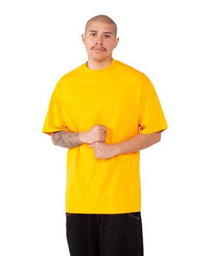 Shaka Wear Unisex Max Heavyweight T-Shirt SHMHSS