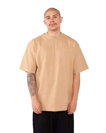 Shaka Wear Unisex Max Heavyweight T-Shirt SHMHSS