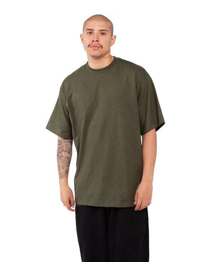 Shaka Wear Unisex Max Heavyweight T-Shirt SHMHSS