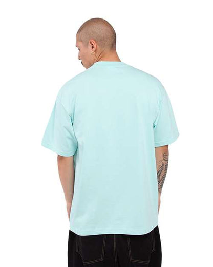 Shaka Wear Unisex Max Heavyweight T-Shirt SHMHSS