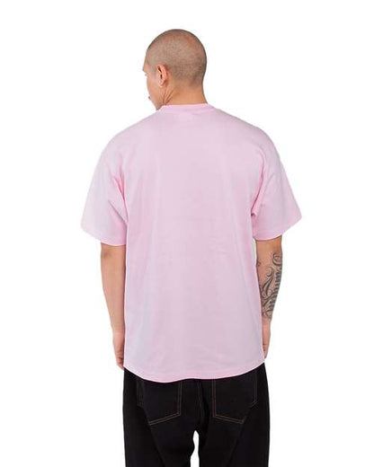Shaka Wear Unisex Max Heavyweight T-Shirt SHMHSS
