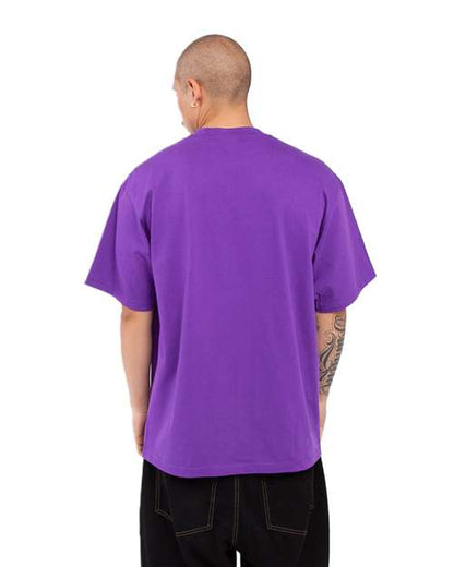 Shaka Wear Unisex Max Heavyweight T-Shirt SHMHSS