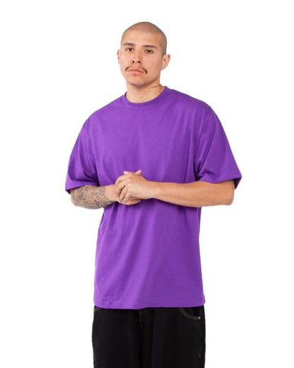 Shaka Wear Unisex Max Heavyweight T-Shirt SHMHSS