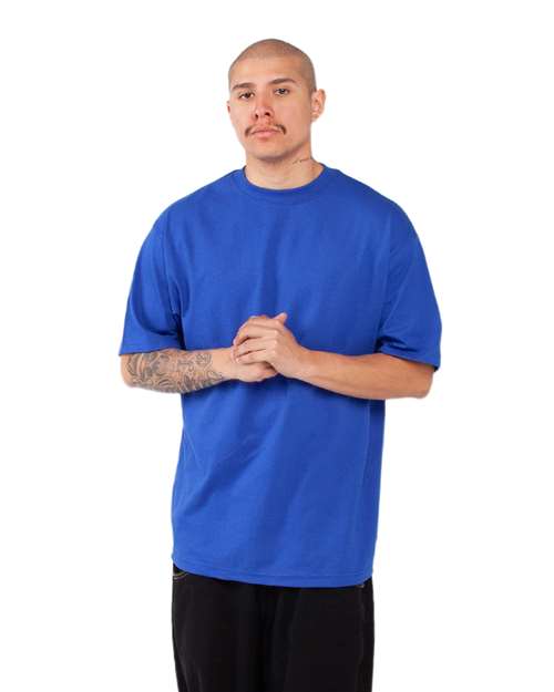 Shaka Wear Unisex Max Heavyweight T-Shirt SHMHSS