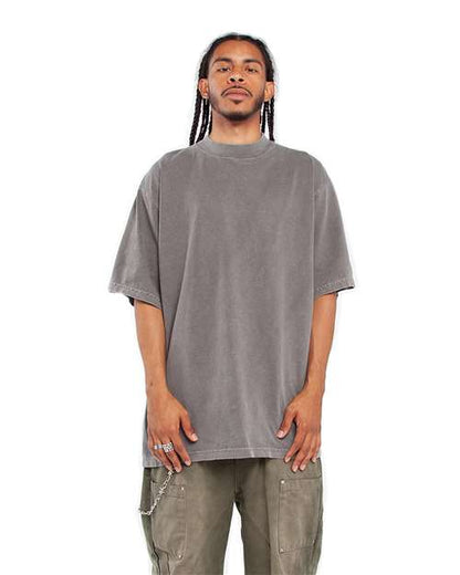 Shaka Wear Unisex Max Heavyweight Garment-Dyed T-Shirt SHGD