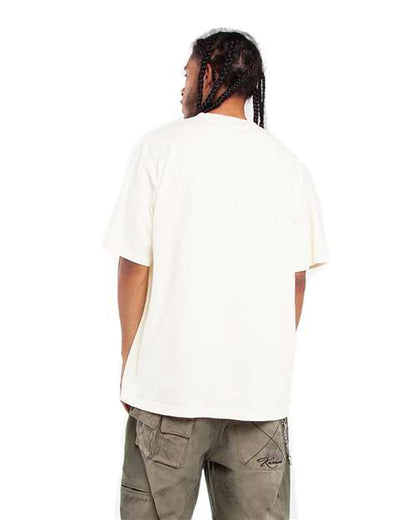 Shaka Wear Unisex Max Heavyweight Garment-Dyed T-Shirt SHGD