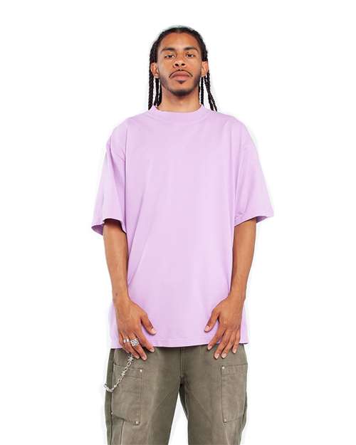 Shaka Wear Unisex Max Heavyweight Garment-Dyed T-Shirt SHGD