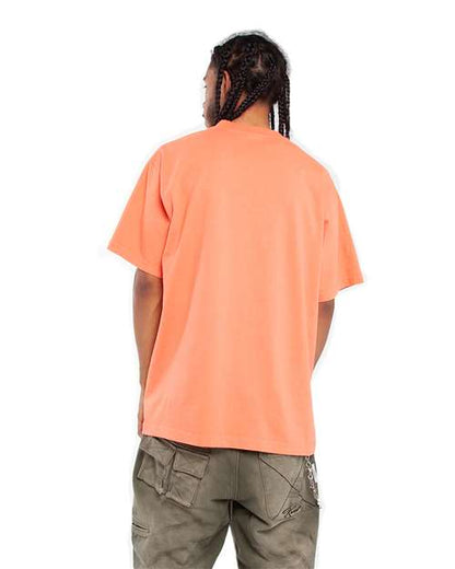 Shaka Wear Unisex Max Heavyweight Garment-Dyed T-Shirt SHGD