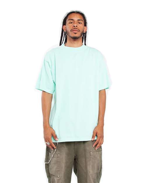 Shaka Wear Unisex Max Heavyweight Garment-Dyed T-Shirt SHGD
