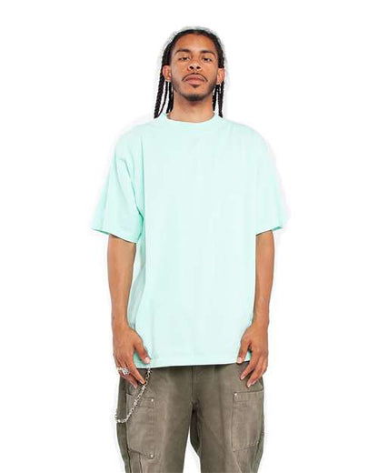 Shaka Wear Unisex Max Heavyweight Garment-Dyed T-Shirt SHGD