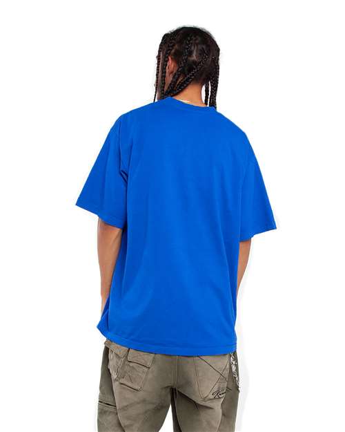Shaka Wear Unisex Max Heavyweight Garment-Dyed T-Shirt SHGD