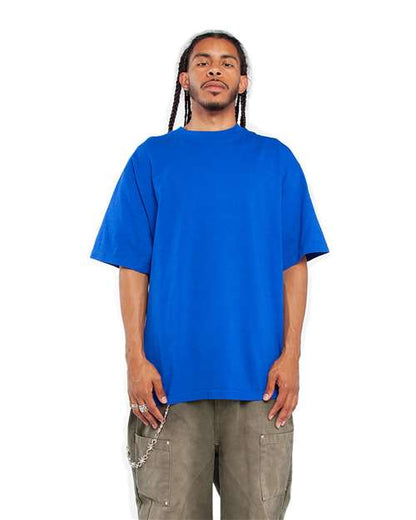 Shaka Wear Unisex Max Heavyweight Garment-Dyed T-Shirt SHGD