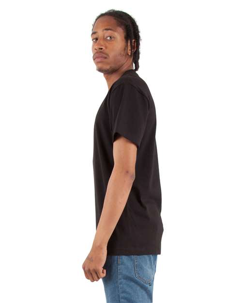 Shaka Wear Unisex V-Neck T-Shirt SHVEE