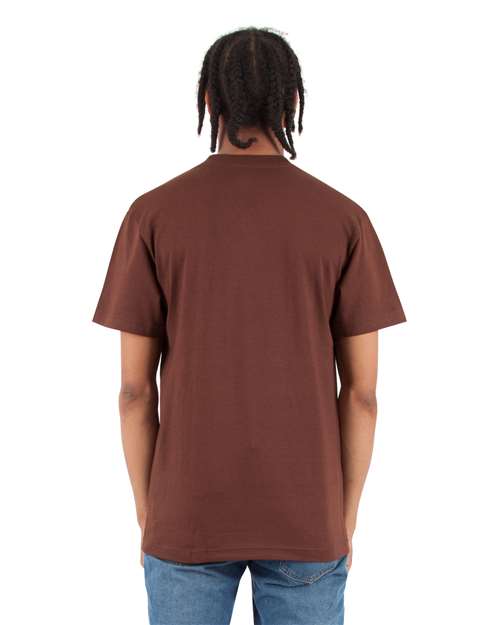 Shaka Wear Unisex V-Neck T-Shirt SHVEE