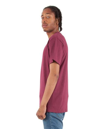 Shaka Wear Unisex V-Neck T-Shirt SHVEE