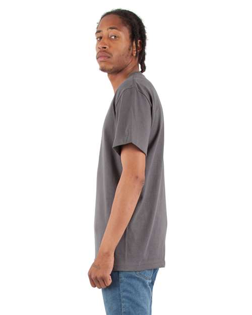 Shaka Wear Unisex V-Neck T-Shirt SHVEE