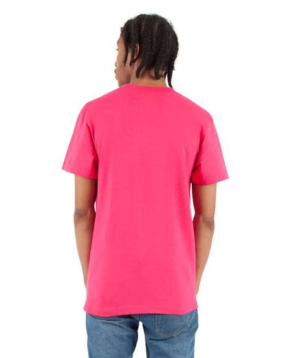 Shaka Wear Unisex V-Neck T-Shirt SHVEE