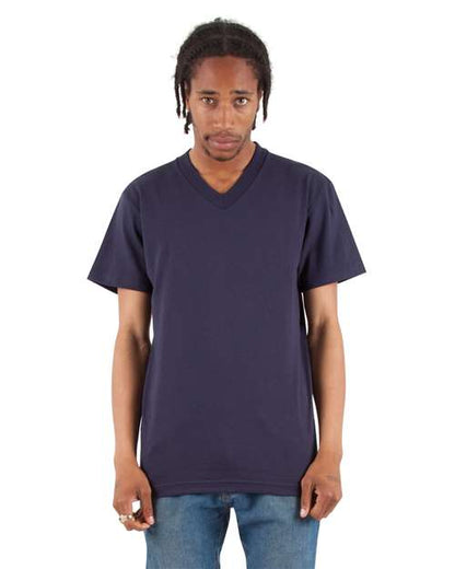Shaka Wear Unisex V-Neck T-Shirt SHVEE