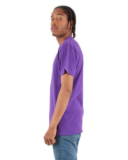 Shaka Wear Unisex V-Neck T-Shirt SHVEE