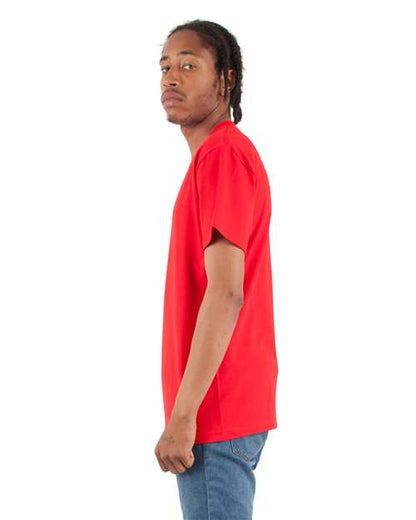 Shaka Wear Unisex V-Neck T-Shirt SHVEE