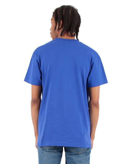 Shaka Wear Unisex V-Neck T-Shirt SHVEE