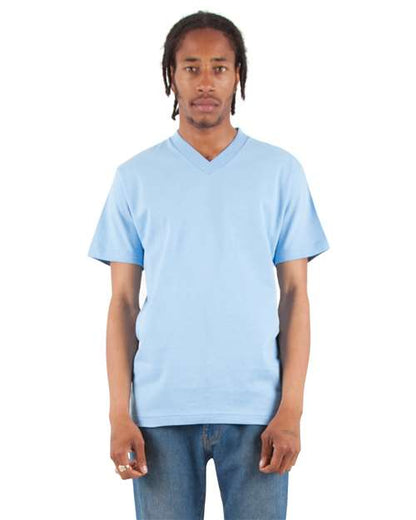 Shaka Wear Unisex V-Neck T-Shirt SHVEE