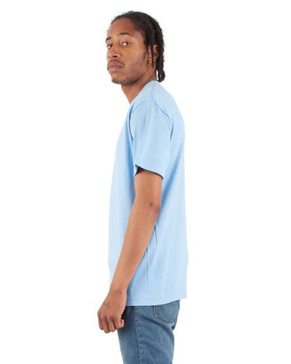 Shaka Wear Unisex V-Neck T-Shirt SHVEE