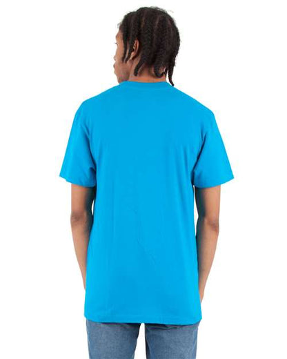 Shaka Wear Unisex V-Neck T-Shirt SHVEE
