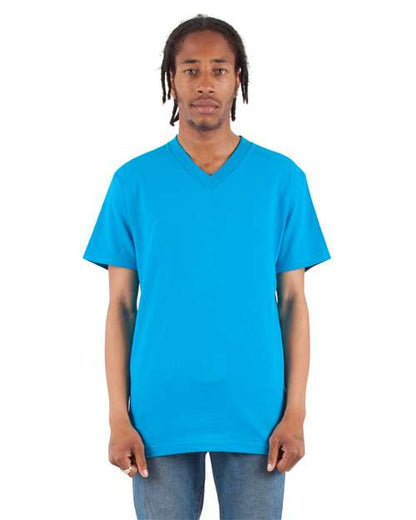 Shaka Wear Unisex V-Neck T-Shirt SHVEE
