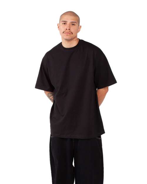 Shaka Wear Unisex Tall Max Heavyweight T-Shirt SHMHSST