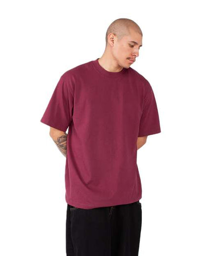 Shaka Wear Unisex Tall Max Heavyweight T-Shirt SHMHSST