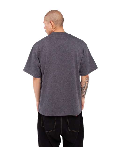 Shaka Wear Unisex Tall Max Heavyweight Tee SHMHSST