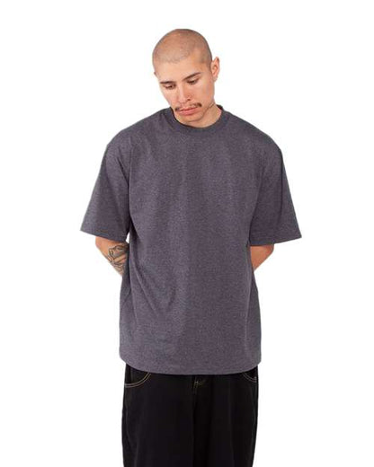 Shaka Wear Unisex Tall Max Heavyweight T-Shirt SHMHSST