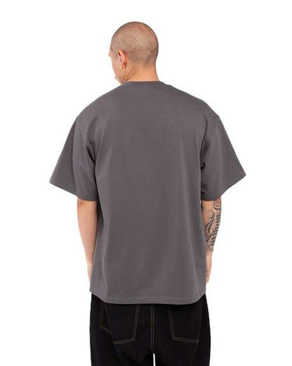 Shaka Wear Unisex Tall Max Heavyweight T-Shirt SHMHSST
