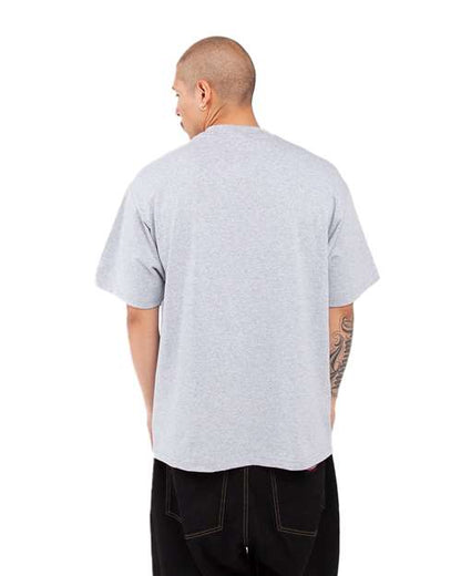 Shaka Wear Unisex Tall Max Heavyweight Tee SHMHSST