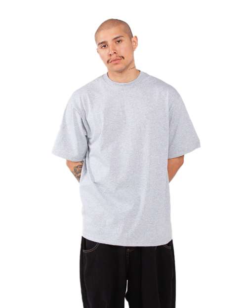 Shaka Wear Unisex Tall Max Heavyweight T-Shirt SHMHSST