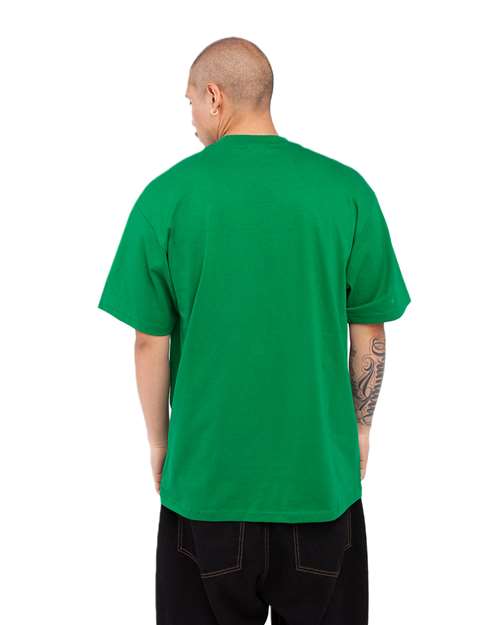 Shaka Wear Unisex Tall Max Heavyweight Tee SHMHSST