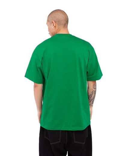 Shaka Wear Unisex Tall Max Heavyweight Tee SHMHSST