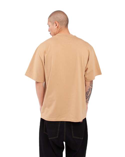 Shaka Wear Unisex Tall Max Heavyweight T-Shirt SHMHSST