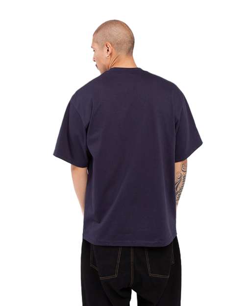 Shaka Wear Unisex Tall Max Heavyweight Tee SHMHSST