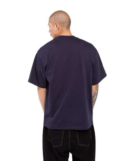 Shaka Wear Unisex Tall Max Heavyweight Tee SHMHSST
