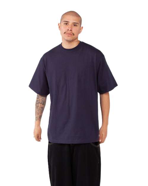 Shaka Wear Unisex Tall Max Heavyweight T-Shirt SHMHSST