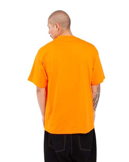 Shaka Wear Unisex Tall Max Heavyweight Tee SHMHSST