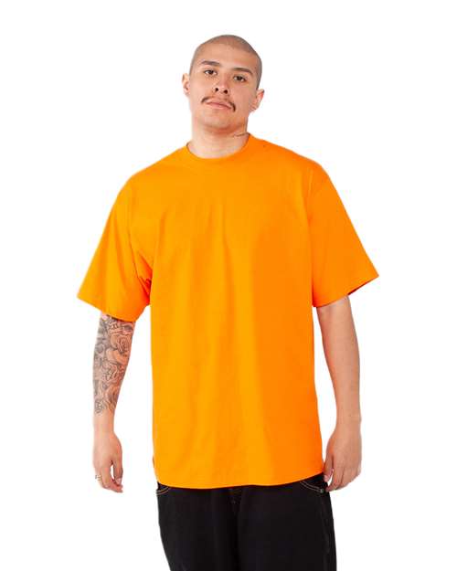 Shaka Wear Unisex Tall Max Heavyweight T-Shirt SHMHSST