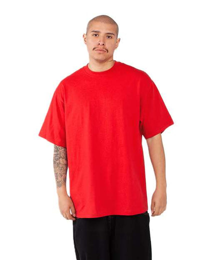 Shaka Wear Unisex Tall Max Heavyweight T-Shirt SHMHSST