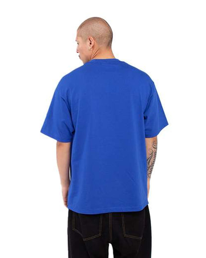 Shaka Wear Unisex Tall Max Heavyweight Tee SHMHSST