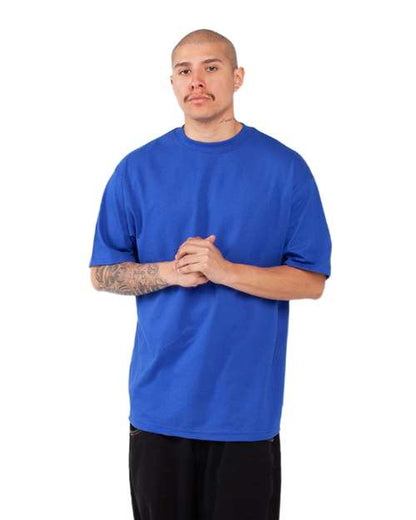 Shaka Wear Unisex Tall Max Heavyweight T-Shirt SHMHSST