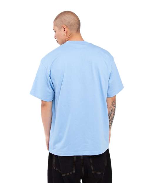 Shaka Wear Unisex Tall Max Heavyweight Tee SHMHSST