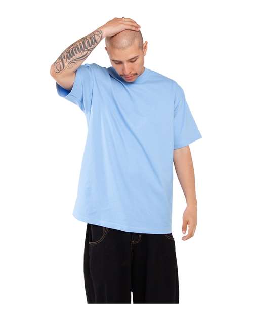 Shaka Wear Unisex Tall Max Heavyweight T-Shirt SHMHSST